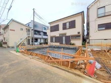 【埼玉県/川口市芝】川口市芝2丁目 新築一戸建て 外観