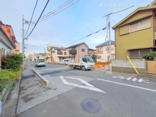 【埼玉県/川口市上青木西】川口市上青木西3丁目 新築一戸建て 