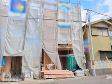 【埼玉県/川口市上青木西】川口市上青木西3丁目 新築一戸建て 