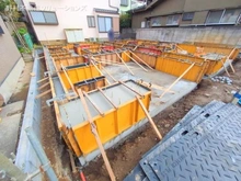 【埼玉県/川口市上青木西】川口市上青木西3丁目 新築一戸建て 