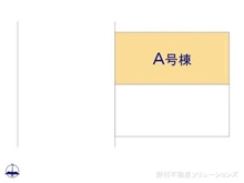 【埼玉県/川口市上青木西】川口市上青木西3丁目 新築一戸建て 図面と異なる場合は現況を優先