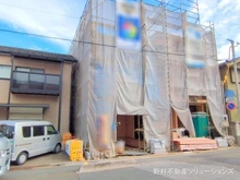 【埼玉県/川口市上青木西】川口市上青木西3丁目 新築一戸建て 