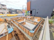 【埼玉県/川口市北園町】川口市北園町 新築一戸建て 