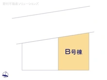 【埼玉県/川口市北園町】川口市北園町 新築一戸建て 図面と異なる場合は現況を優先