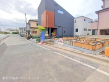 【埼玉県/川口市北園町】川口市北園町 新築一戸建て 