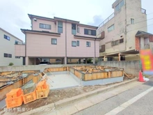 【埼玉県/川口市北園町】川口市北園町 新築一戸建て 外観