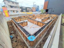 【埼玉県/川口市北園町】川口市北園町 新築一戸建て 