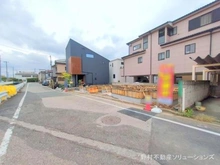 【埼玉県/川口市北園町】川口市北園町 新築一戸建て 
