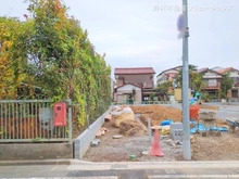 【埼玉県/川口市南鳩ヶ谷】川口市南鳩ヶ谷7丁目 新築一戸建て 