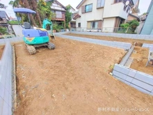 【埼玉県/川口市南鳩ヶ谷】川口市南鳩ヶ谷7丁目 新築一戸建て 