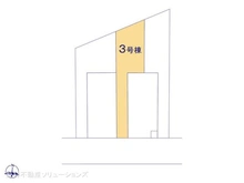【埼玉県/川口市南鳩ヶ谷】川口市南鳩ヶ谷7丁目 新築一戸建て 図面と異なる場合は現況を優先