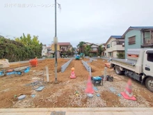 【埼玉県/川口市南鳩ヶ谷】川口市南鳩ヶ谷7丁目 新築一戸建て 