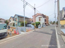 【埼玉県/川口市南鳩ヶ谷】川口市南鳩ヶ谷7丁目 新築一戸建て 