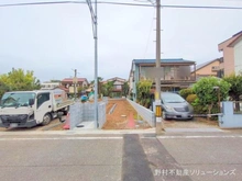 【埼玉県/川口市南鳩ヶ谷】川口市南鳩ヶ谷7丁目 新築一戸建て 