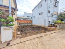 【埼玉県/川口市大字新井宿】川口市大字新井宿 新築一戸建て 外観