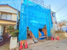 【埼玉県/川口市大字新井宿】川口市大字新井宿 新築一戸建て 