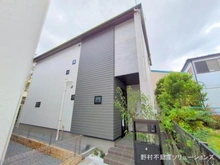 【埼玉県/川口市安行出羽】川口市安行出羽1丁目 新築一戸建て 外観