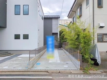 【埼玉県/川口市安行出羽】川口市安行出羽1丁目 新築一戸建て 