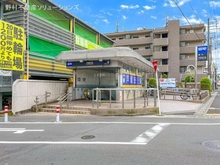 【埼玉県/川口市安行出羽】川口市安行出羽1丁目 新築一戸建て 周辺施設