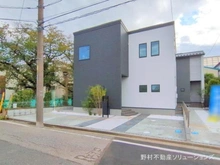 【埼玉県/川口市安行出羽】川口市安行出羽1丁目 新築一戸建て 外観