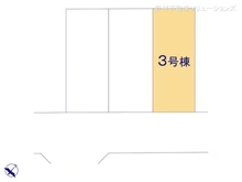 【埼玉県/川口市弥平】川口市弥平1丁目 新築一戸建て 図面と異なる場合は現況を優先