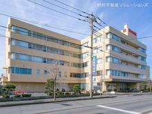 【埼玉県/川口市弥平】川口市弥平1丁目 新築一戸建て 周辺施設
