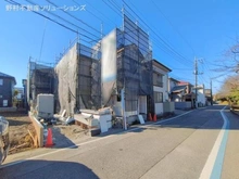 【埼玉県/川口市赤井】川口市赤井4丁目 新築一戸建て 