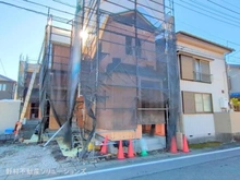 【埼玉県/川口市赤井】川口市赤井4丁目 新築一戸建て 