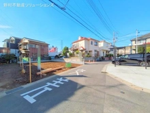 【埼玉県/川口市大字東本郷】川口市大字東本郷 新築一戸建て 