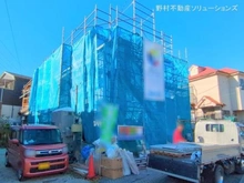 【埼玉県/川口市大字東本郷】川口市大字東本郷 新築一戸建て 