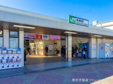 【埼玉県/川口市柳崎】川口市柳崎2丁目 新築一戸建て 周辺施設