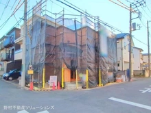 【埼玉県/川口市前川】川口市前川3丁目 新築一戸建て 外観