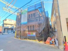 【埼玉県/川口市前川】川口市前川3丁目 新築一戸建て 