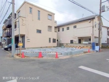 【埼玉県/川口市前川】川口市前川3丁目 新築一戸建て 