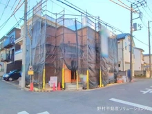 【埼玉県/川口市前川】川口市前川3丁目 新築一戸建て 