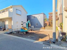 【埼玉県/川口市新堀町】川口市新堀町 新築一戸建て 外観