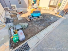 【埼玉県/川口市新堀町】川口市新堀町 新築一戸建て 