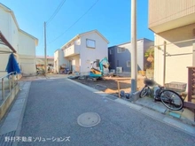 【埼玉県/川口市新堀町】川口市新堀町 新築一戸建て 