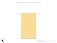 【埼玉県/川口市本前川】川口市本前川3丁目 新築一戸建て 図面と異なる場合は現況を優先
