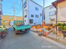 【埼玉県/川口市本前川】川口市本前川3丁目 新築一戸建て 
