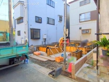 【埼玉県/川口市本前川】川口市本前川3丁目 新築一戸建て 