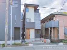 【埼玉県/川口市青木】川口市青木4丁目 新築一戸建て 外観