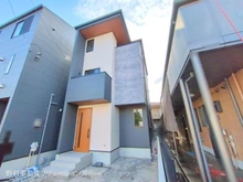 【埼玉県/川口市青木】川口市青木4丁目 新築一戸建て 