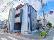 【埼玉県/川口市青木】川口市青木4丁目 新築一戸建て 外観