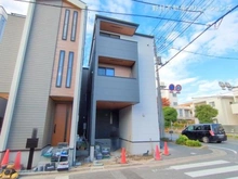 【埼玉県/川口市青木】川口市青木4丁目 新築一戸建て 