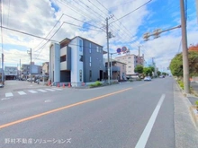 【埼玉県/川口市青木】川口市青木4丁目 新築一戸建て 