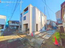 【埼玉県/川口市飯原町】川口市飯原町 新築一戸建て 