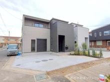 【埼玉県/川口市大字安行藤八】川口市大字安行藤八 新築一戸建て 外観