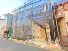 【埼玉県/川口市上青木】川口市上青木2丁目 新築一戸建て 