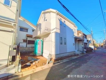 【埼玉県/川口市上青木】川口市上青木2丁目 新築一戸建て 